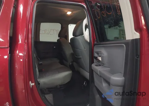 2015 Ram 1500 Big Horn из США, поврежденный, VIN 1C6RR7GT8FS621819